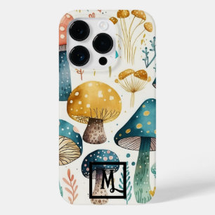 ボタニカルマッシュルームケース – メイトiPhoneケース Case-Mate iPhone 14 Proケース