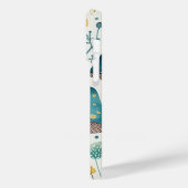 ボタニカルマッシュルームケース – メイトiPhoneケース Case-Mate iPhoneケース (裏面 / 左)