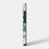 ボタニカルマッシュルーム Case-Mate iPhoneケース iPhone 14 Proケース (左側面)