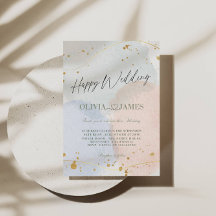 ボタニカルラグジュアリーウェディング - ハッピーウェディングパーティ