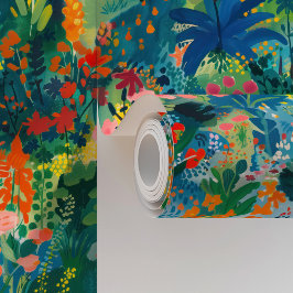 ボタニカルレインボーガーデン 壁紙