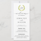 ボタニカルレモンシトラス庭園の結婚式 (正面)