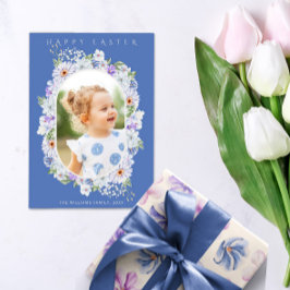 ボタニカルレースフローライースターフォトカード シーズンカード