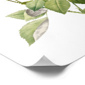 ボタニカルローザインディカクルエンタレドゥテ ポスター (角)