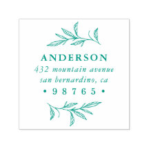 ボタニカルワイルドメドウ差出人住所