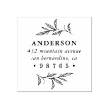 ボタニカルワイルドメドウ差出人住所