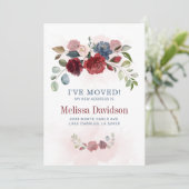 ボタニカル私はフローラニューホームを移動 案内状 (スタンド正面)