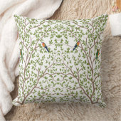 ボタニカル装飾用クッションホームデコール クッション (ブランケット)