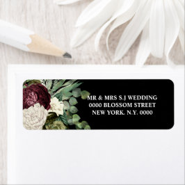 ボタニカル開花カントリーバラブルガンディーブラック ラベル