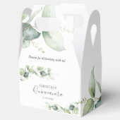 ボタニカル15誕生日ユーカリキンセアニェラ フェイバーボックス (オープン)