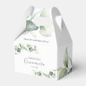 ボタニカル15誕生日ユーカリキンセアニェラ フェイバーボックス (正面サイド)