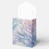 ボタニカル・エレガンス・イラスト・サンクス・ギフトボックス フェイバーボックス (オープン)