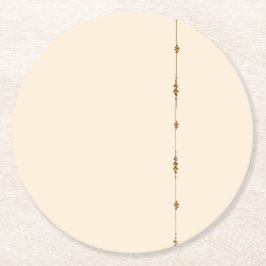 ボタニカル テーブル コースター ファームハウス キッチン