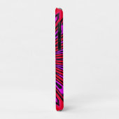 ボタニカル フローラル マンダラ Case-Mate iPhoneケース (裏面/左)