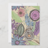 ボタニカル ブリス サンキューカード (正面)