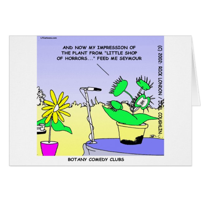 ボタニスタンドアップコメディアンおもしろい (正面横)