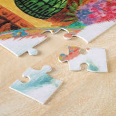 ボタニストキャットバイルイワーイン ジグソーパズル (側面)