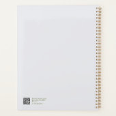 ボタニストビジネスプランナー プランナー手帳 (裏面)