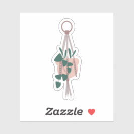 ボタニッつるズハウスプラントグリーンリーミックス シール