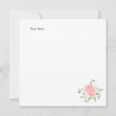 ボタニッエレガントクの美しいフローラママ (裏面)