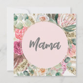 ボタニッエレガントクの美しいフローラママ (正面)