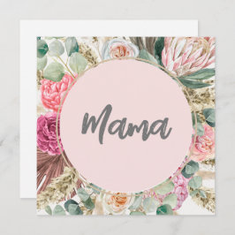 ボタニッエレガントクの美しいフローラママ