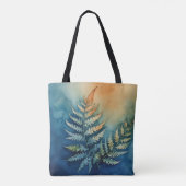 ボタニッエレガントクウォータートート トートバッグ (裏面)