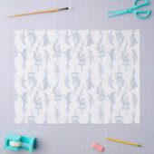 ボタニッエレガントクギフトティッシュペーパー 薄葉紙 (クラフト)