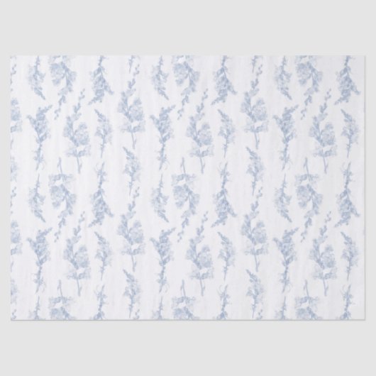 ボタニッエレガントクギフトティッシュペーパー 薄葉紙 (正面)