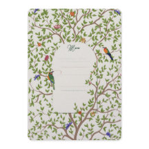 ボタニッエレガントクバードメニューテンプレート結婚- s