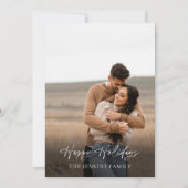 ボタニッエレガントク写真 シーズンカード (正面)