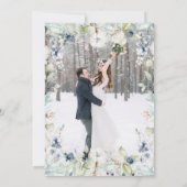 ボタニッエレガントク写真 セーブザデート (裏面)