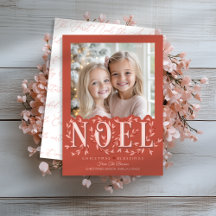 ボタニッエレガントク単色写真クリスマス