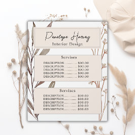 ボタニッエレガントク水カラーモダンピンク赤面 フォトプラーク