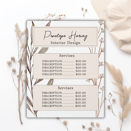 ボタニッエレガントク水カラーモダンピンク赤面 フォトプラーク