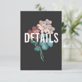 ボタニックエンブレイス結婚ズ詳細カード エンクロージャーカード (スタンド正面)