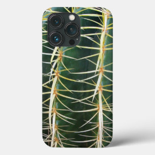 ボタニックグリーンスフィアサボテン iPhone 13 PROケース