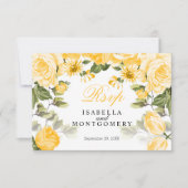 ボタニックゴールデンイエローフローラ – 出欠 (正面)