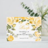 ボタニックゴールデンイエローフローラ – 出欠 (スタンド正面)