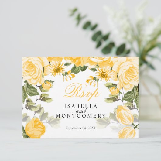 ボタニックゴールデンイエローフローラ – 出欠 (スタンド正面)