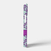 ボタニックダマスクパープルエメラルド Case-Mate iPhoneケース (裏面 / 右)