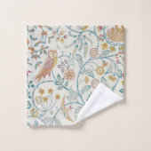 ボタニックフクロウとベリー バスタオルセット (ウォッシュタオル)