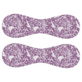 ボタニッモダンクパープル ソフトボール (パネル)