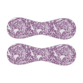 ボタニッモダンクパープル 野球ボール (パネル)