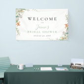 ボタニッモダンクフローラリリーフレーム 横断幕 (トレードショー)