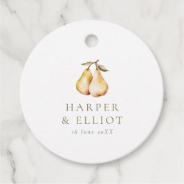 ボタニッモダンク梨サーク結婚ズ フェイバータグ