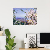 ボタニッ王室のクバイマリアンヌノース ポスター (ホームオフィス)