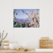 ボタニッ王室のクバイマリアンヌノース ポスター (キッチン)