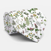 ボタニッ素晴らしク ネクタイ (ロール)