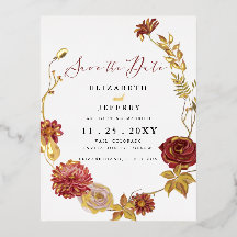 ボタニッ素朴ク秋の秋日付を保存